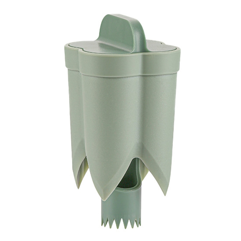 Fruit Pepper Corer Seed Removing Tool for Vegetables Fruits, Reusable Portable Kitchen Utensil