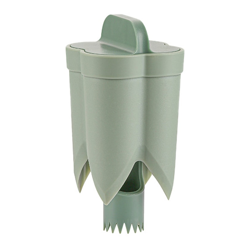 Fruit Pepper Corer Seed Removing Tool for Vegetables Fruits, Reusable Portable Kitchen Utensil