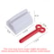 Toothpaste Squeezer and Multifunctional Tube Dispenser Press Bathroom Accessory Tool