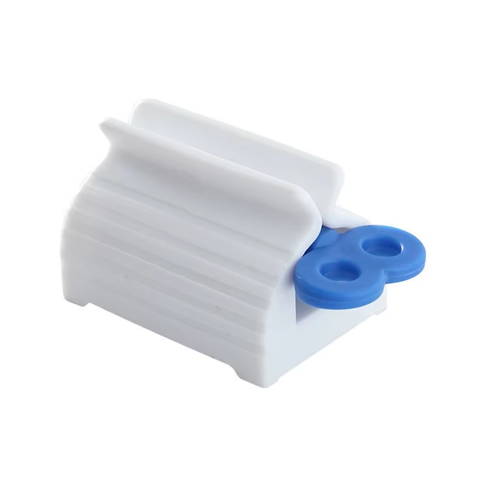 Toothpaste Squeezer and Multifunctional Tube Dispenser Press Bathroom Accessory Tool
