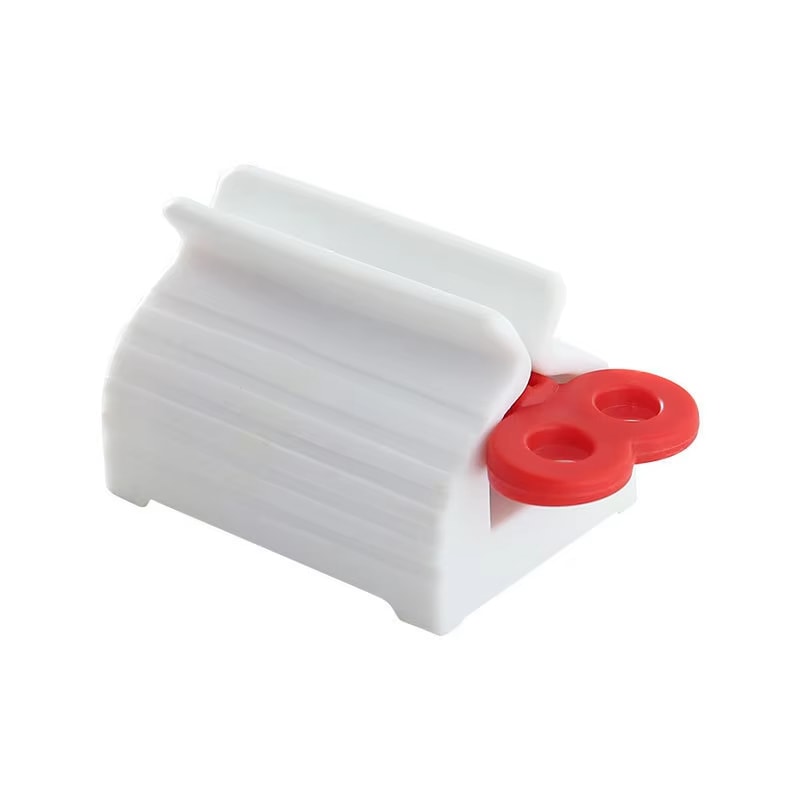 Toothpaste Squeezer and Multifunctional Tube Dispenser Press Bathroom Accessory Tool