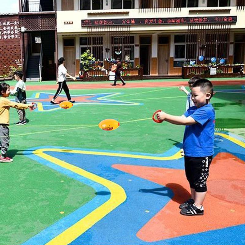 Elastic Arm Strength Training Shuttle Ball Fun Effective Outdoor Exercise for Kids