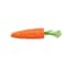 Interactive Cat Toy Carrot Sound Teething Stick Anti-Bite Scratching Board for Cats