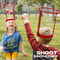 Head Hoop Basketball Party Game For Kids Adults Adjustable Basketball Net Headband For Fun Carnival 1