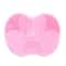 Silicone Makeup Brush Cleaner Folding Scrubber Box Soft Mat for Eyeshadow Powder Puff Cleaning