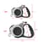Automatic Retractable Dog Leash for Small Medium Dogs Durable Nylon Traction Rope for Puppies, Cats Chihuahuas