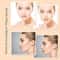Invisible V Lift Face Tape Breathable Chin Lifting Patch for Slimming Tightening