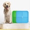 Pet Lick Silicone Slow Feeder for Dogs Bathing Distraction Training Mat with Suction Base