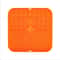 Pet Lick Silicone Slow Feeder for Dogs Bathing Distraction Training Mat with Suction Base