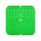 Pet Lick Silicone Slow Feeder for Dogs Bathing Distraction Training Mat with Suction Base