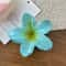 Bohemian Flower Hair Clips For Women Large Beach Hair Claw Barrettes 13