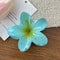 Bohemian Flower Hair Clips For Women Large Beach Hair Claw Barrettes 13