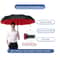 Windproof Double Layer Automatic Umbrella Fully Resistant, Strong, and Stylish