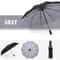 Windproof Double Layer Automatic Umbrella Fully Resistant, Strong, and Stylish
