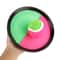 Kids Sucker Sticky Ball Toy Outdoor Sports Catch Ball Game Set ParentChild Interactive Fun 3