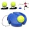 Tennis Trainer Rebound Ball Professional SelfStudy Training Tool For Indoor Practice 0
