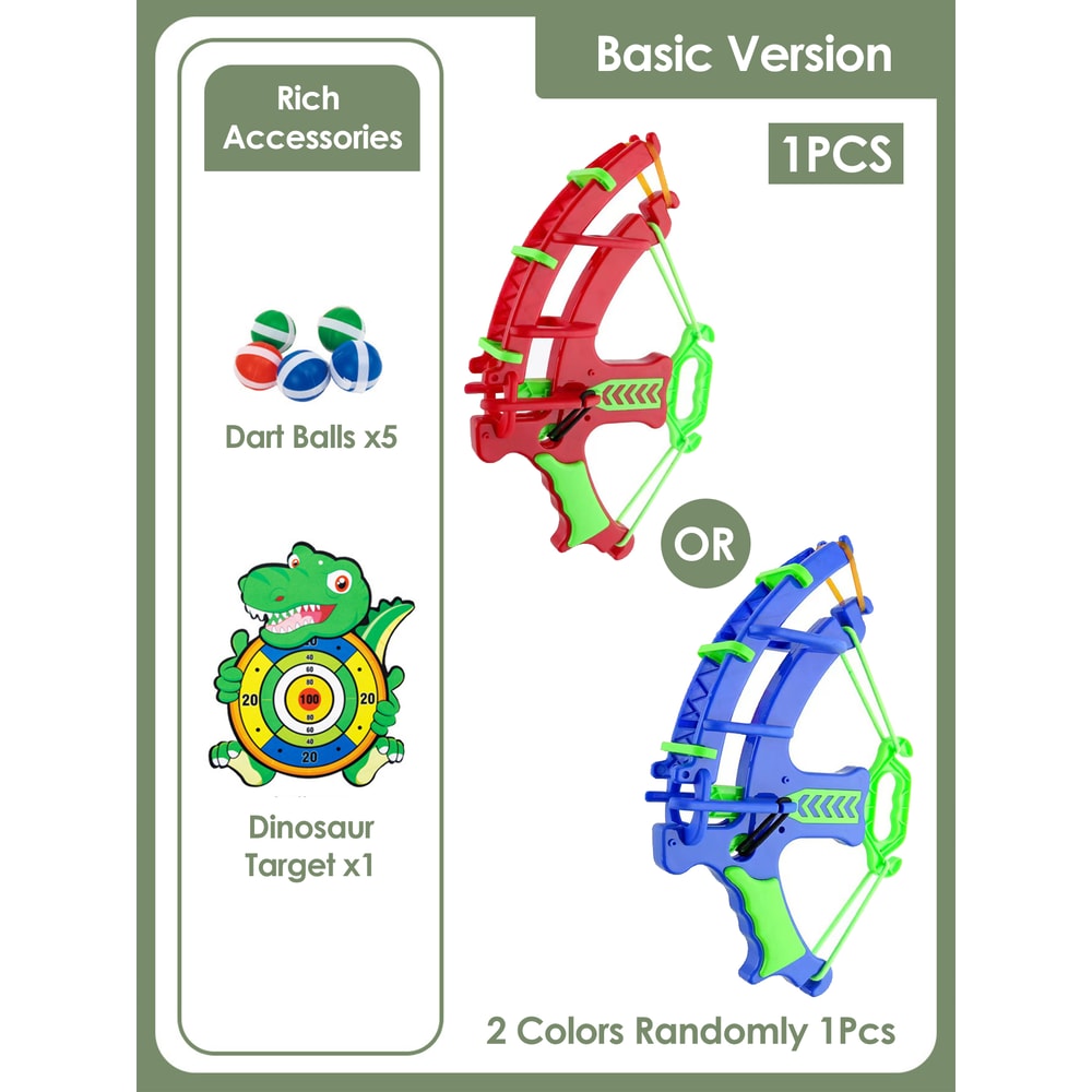 Montessori Throw Sport Slingshot Target Sticky Ball Dartboard Educational Outdoor Game For Children 9