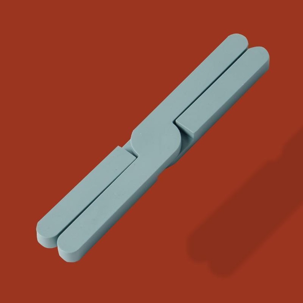 Foldable Heat Resistant Table Mat for Dining Kitchen Non-Slip Placemat Pot Holder