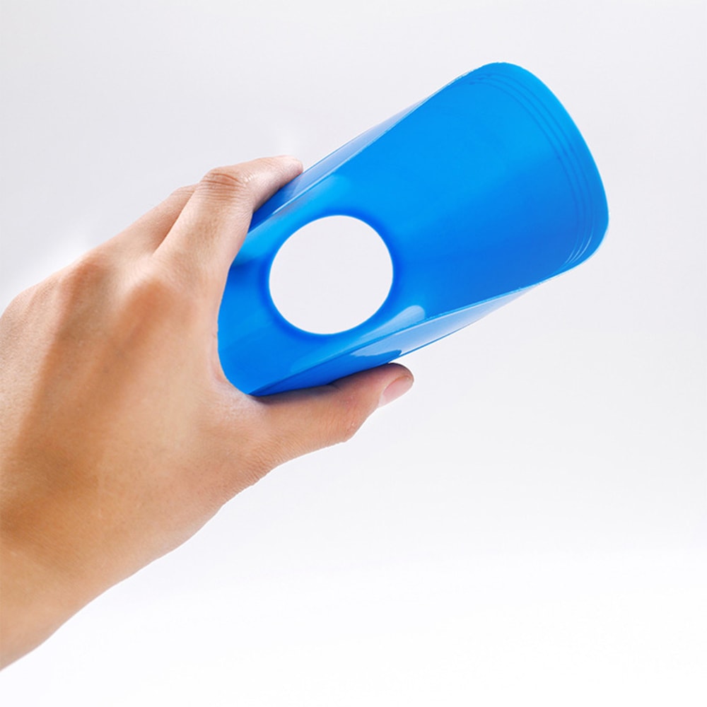 Pro Agility Soccer Disc Cones Set Soccer Training Equipment for Football Drills