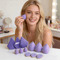 AllPurpose Velvet Makeup Sponge Set Soft Beauty Blender For Flawless Application 0