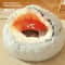 Cozy Winter Plush Cat Bed Soft SemiEnclosed Pet Nest For Ultimate Comfort And Warmth 2