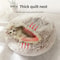Cozy Winter Plush Cat Bed Soft SemiEnclosed Pet Nest For Ultimate Comfort And Warmth 4