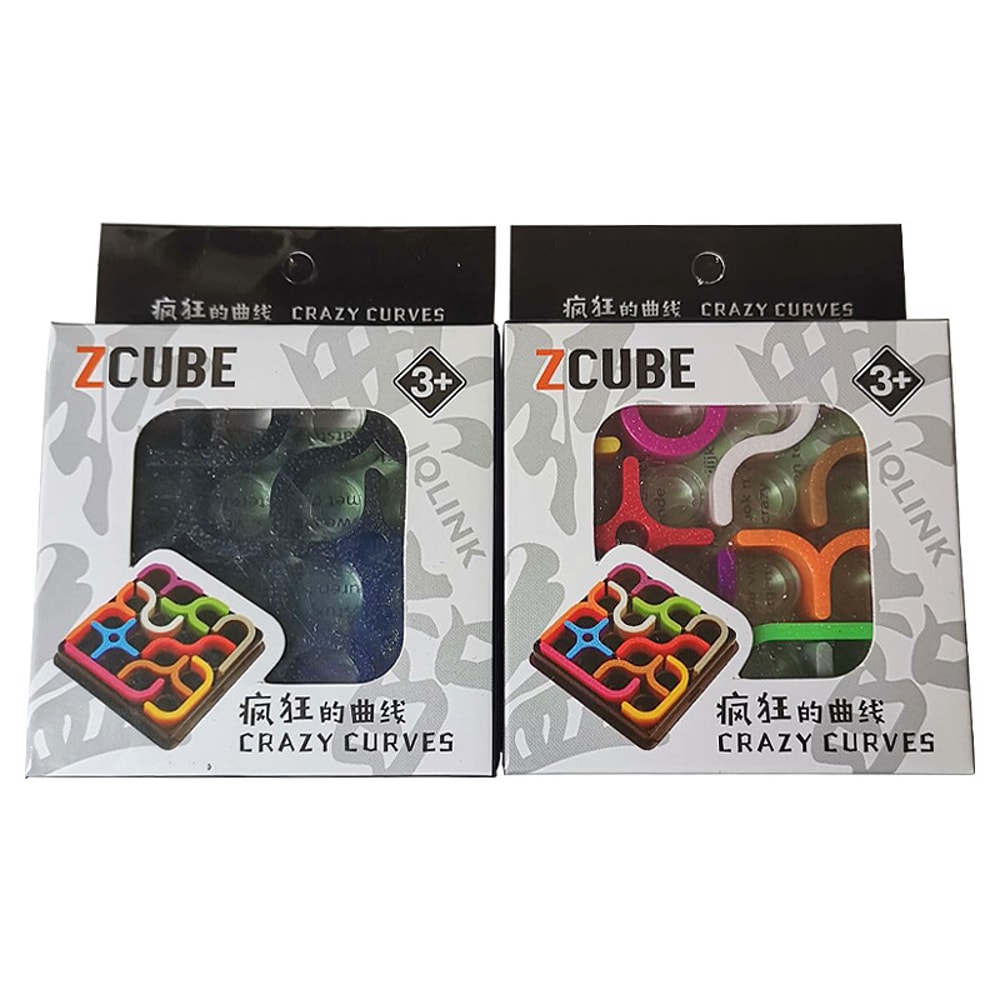 Creative Intelligence Puzzle Geometric Line Matrix Sudoku Puzzle Game for Children