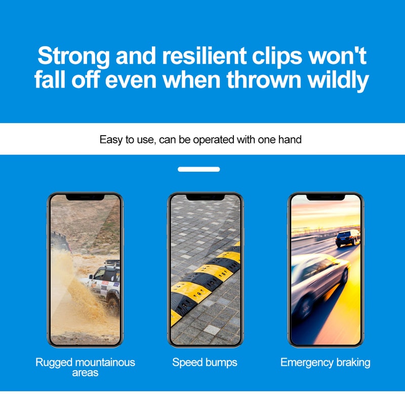 Universal Car Sun Visor Clip Holder Keychain For Garage Door Remote 1