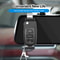 Universal Car Sun Visor Clip Holder Keychain For Garage Door Remote 3