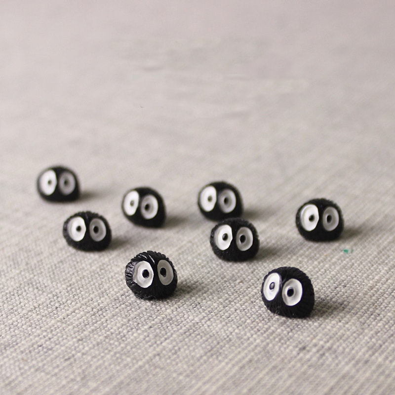 Miniature Fairy Garden Elf Resin Ornament Dust Ball Figure Home Decor Toy 1