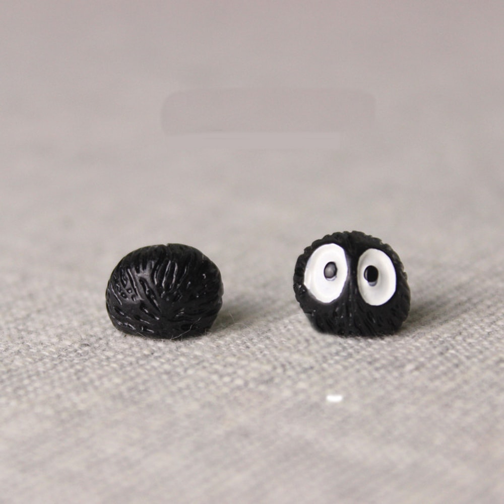 Miniature Fairy Garden Elf Resin Ornament Dust Ball Figure Home Decor Toy 3