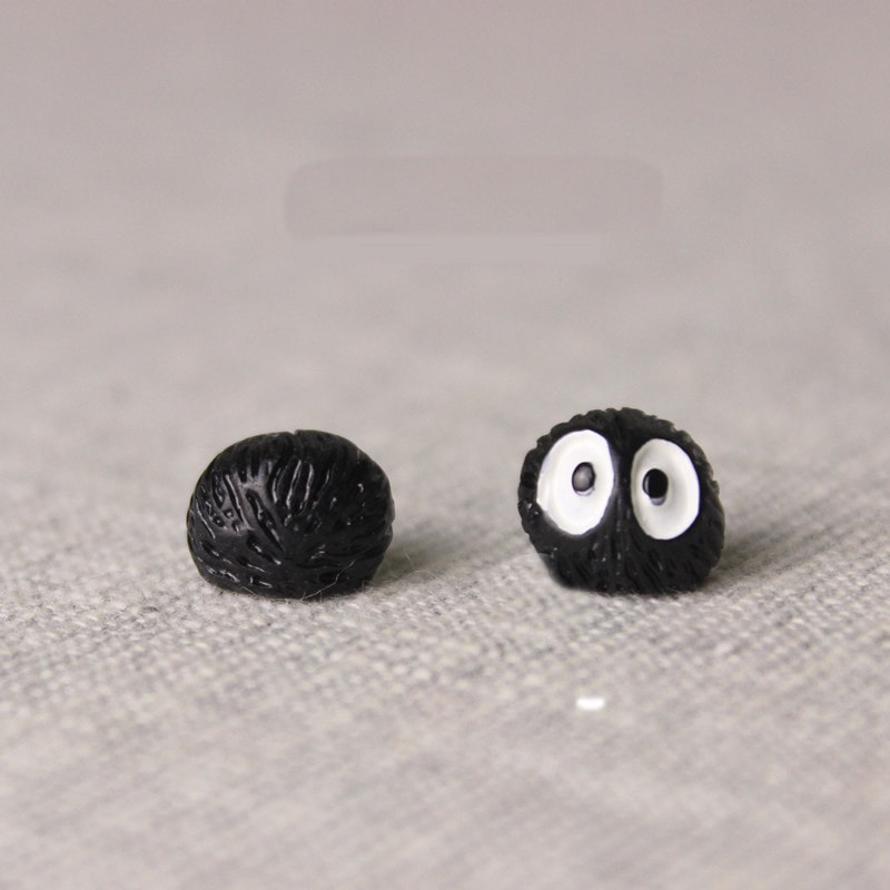 Miniature Fairy Garden Elf Resin Ornament Dust Ball Figure Home Decor Toy 3