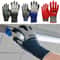 Ultrathin Electrical Insulating Gloves Industrial Rubber Touchscreen Compatible Safety Gear 1