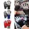 Ultrathin Electrical Insulating Gloves Industrial Rubber Touchscreen Compatible Safety Gear 2