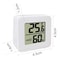 LCD Digital Thermometer Hygrometer For Home Accurate Indoor Temperature And Humidity Meter Sensor W 5