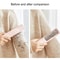 Reusable Pet Hair Remover Brush Self-Cleaning Lint Roller for Clothes, Cat Dog Fur Removal, Portable Effective