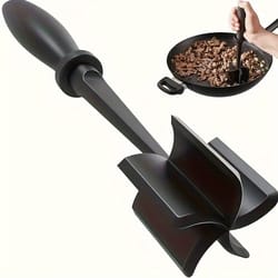 handheld kitchen meat grinder and masher, powerful meat chopper for easy meal prep