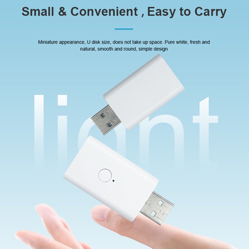 Smart Signal Repeater USB Amplifier Extender For Smart Home Automation 2