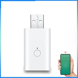 smart signal repeater usb amplifier extender for smart home automation