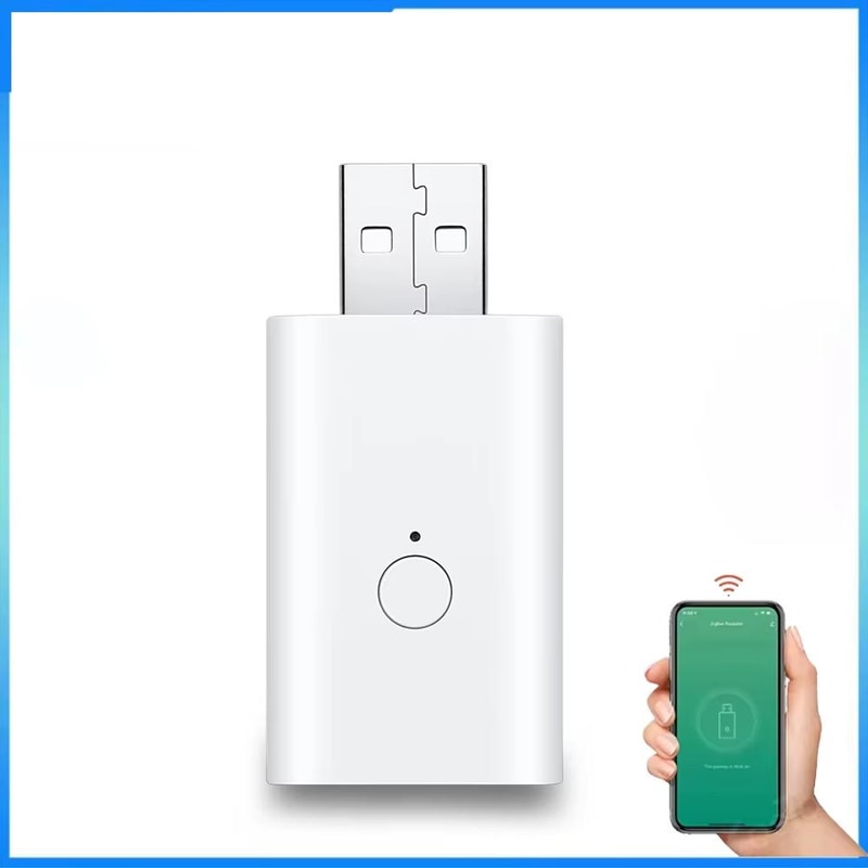 Smart Signal Repeater USB Amplifier Extender For Smart Home Automation 0