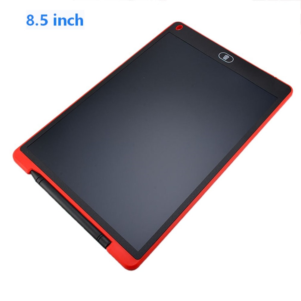 LCD Writing Tablet Portable Digital Drawing Handwriting Pad for Kids and Adults Ultra-Thin, Reusable, and Eco-Friendly
