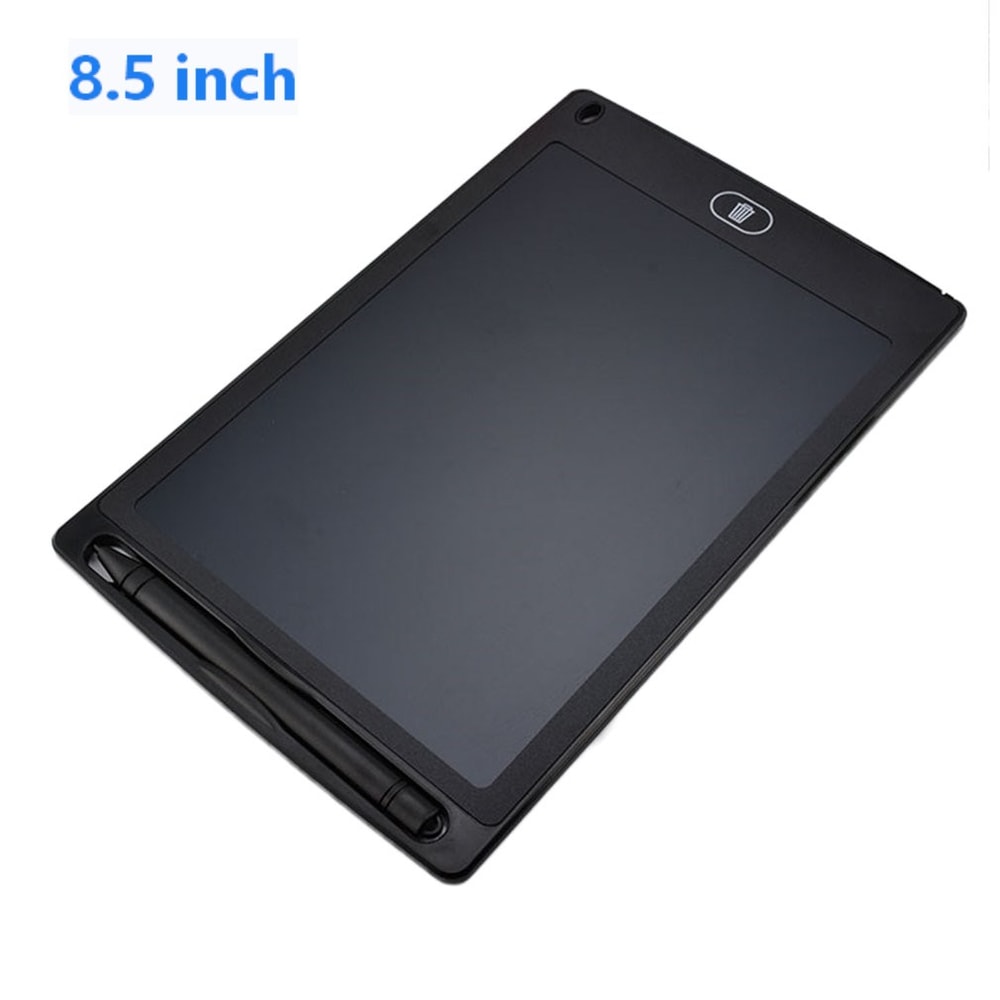 LCD Writing Tablet Portable Digital Drawing Handwriting Pad for Kids and Adults Ultra-Thin, Reusable, and Eco-Friendly