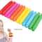 Mini Pop Tube Sensory Fidget Toy HeavyDuty Educational Toy For Stress Relief And Building Fun 6