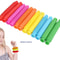 Mini Pop Tube Sensory Fidget Toy HeavyDuty Educational Toy For Stress Relief And Building Fun 6