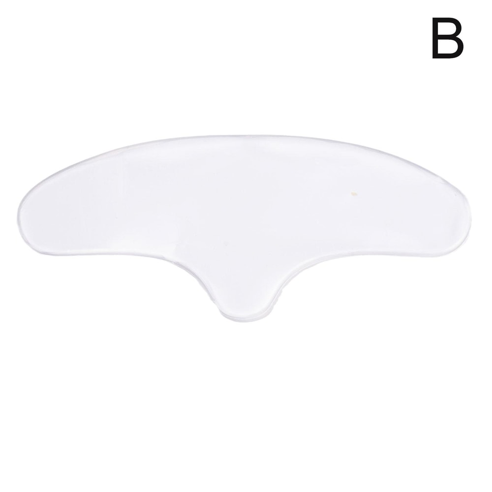 Reusable AntiWrinkle Forehead Patch Silicone Face Mask For Skin Care Relaxation 7