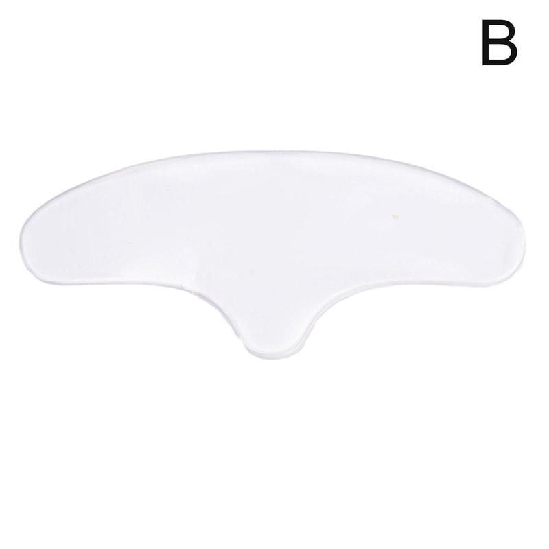 Reusable AntiWrinkle Forehead Patch Silicone Face Mask For Skin Care Relaxation 7
