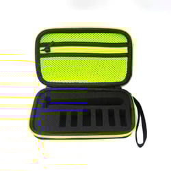storage case for philips oneblade shaver electric trimmer travel cover case for easy storage