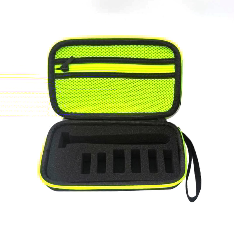 Storage Case For Philips OneBlade Shaver Electric Trimmer Travel Cover Case For Easy Storage 0