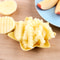 MultiFunctional Stainless Steel Vegetable Fruit Cutter Slicer Apple Pear Potato Chips Tool 0