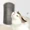 Massage Pet Cat Brush Removable Scratcher Comb for Kitten Hair Removal Clean Corner Grooming